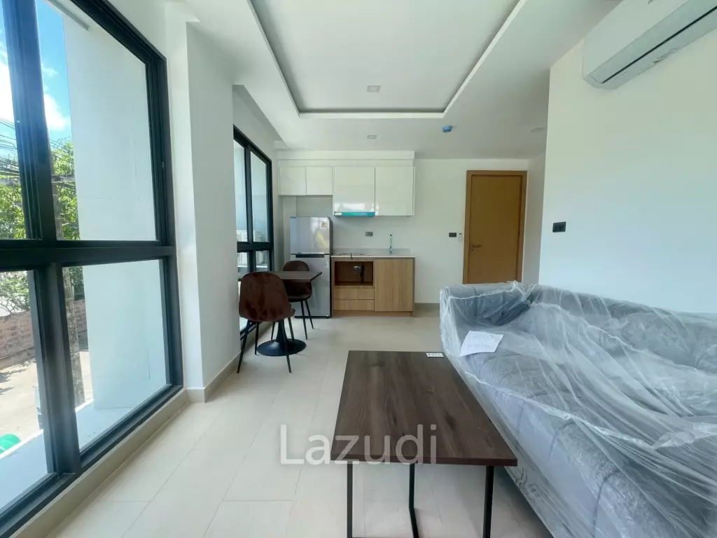 1 Bed 31.16 SQ.M The Breeze Condominium Bangsaray Phase 1