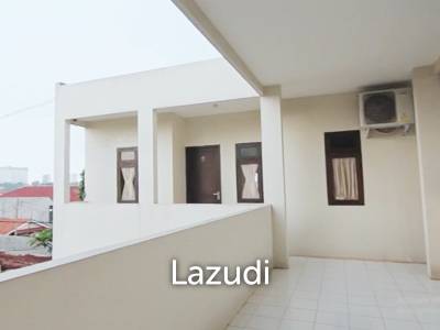 Rumah Kontrakan Murah Dekat MRT Lebak Bulus, Pondok Indah Mall dan Kampus UIN Jakarta
