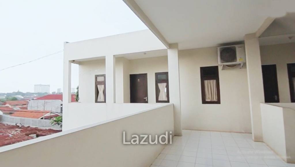 Rumah Kontrakan Murah Dekat MRT Lebak Bulus, Pondok Indah Mall dan Kampus UIN Jakarta