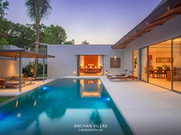 3 Bed 418SQ.M Anchan Hills