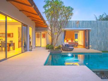 2 Bed 296SQ.M Anchan Hills