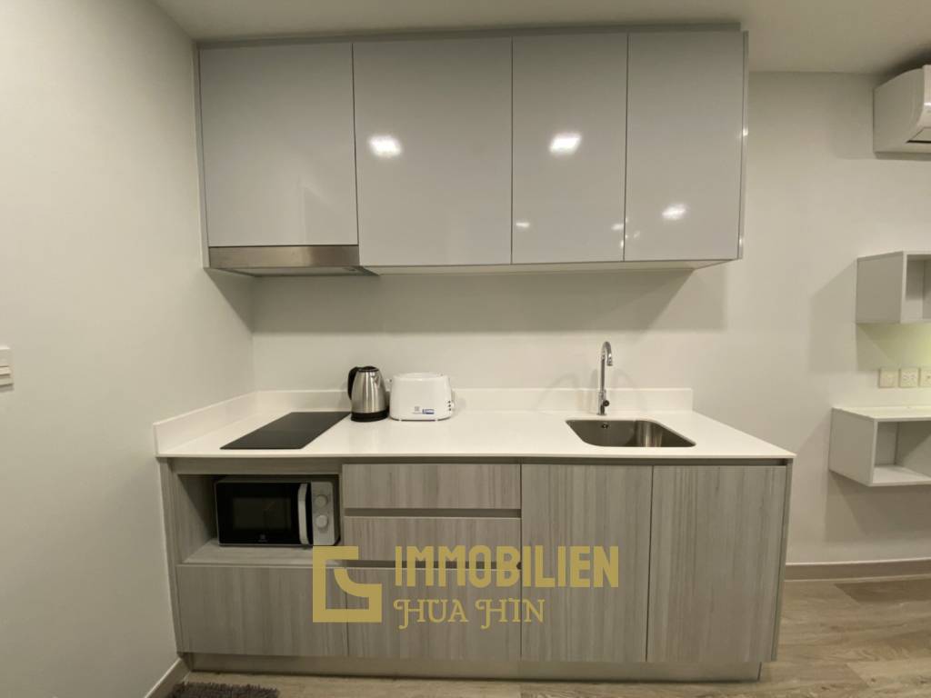 31 m² 1 Chambre 1 Salle de bain Condominium Pour Vente