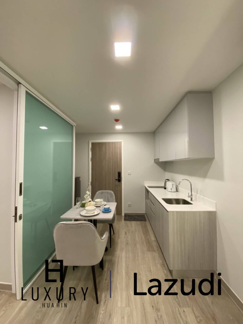 31 m² 1 Chambre 1 Salle de bain Condominium Pour Vente