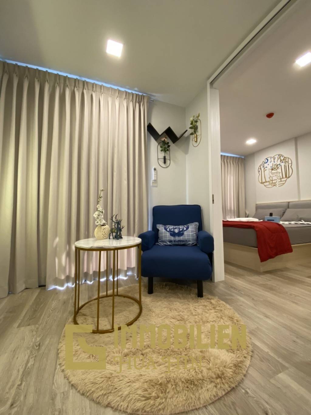 condo marvest  huhin  sell / rent