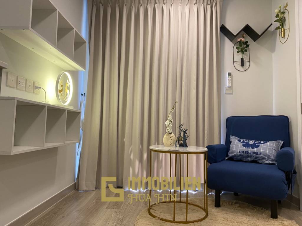 31 metro cuadrado 1 ` 1 Baño Condominio de Venta