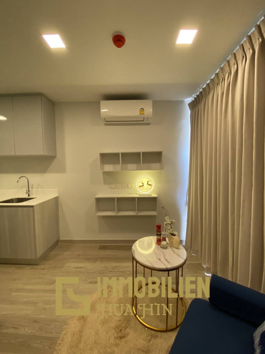 31 metro cuadrado 1 ` 1 Baño Condominio de Venta