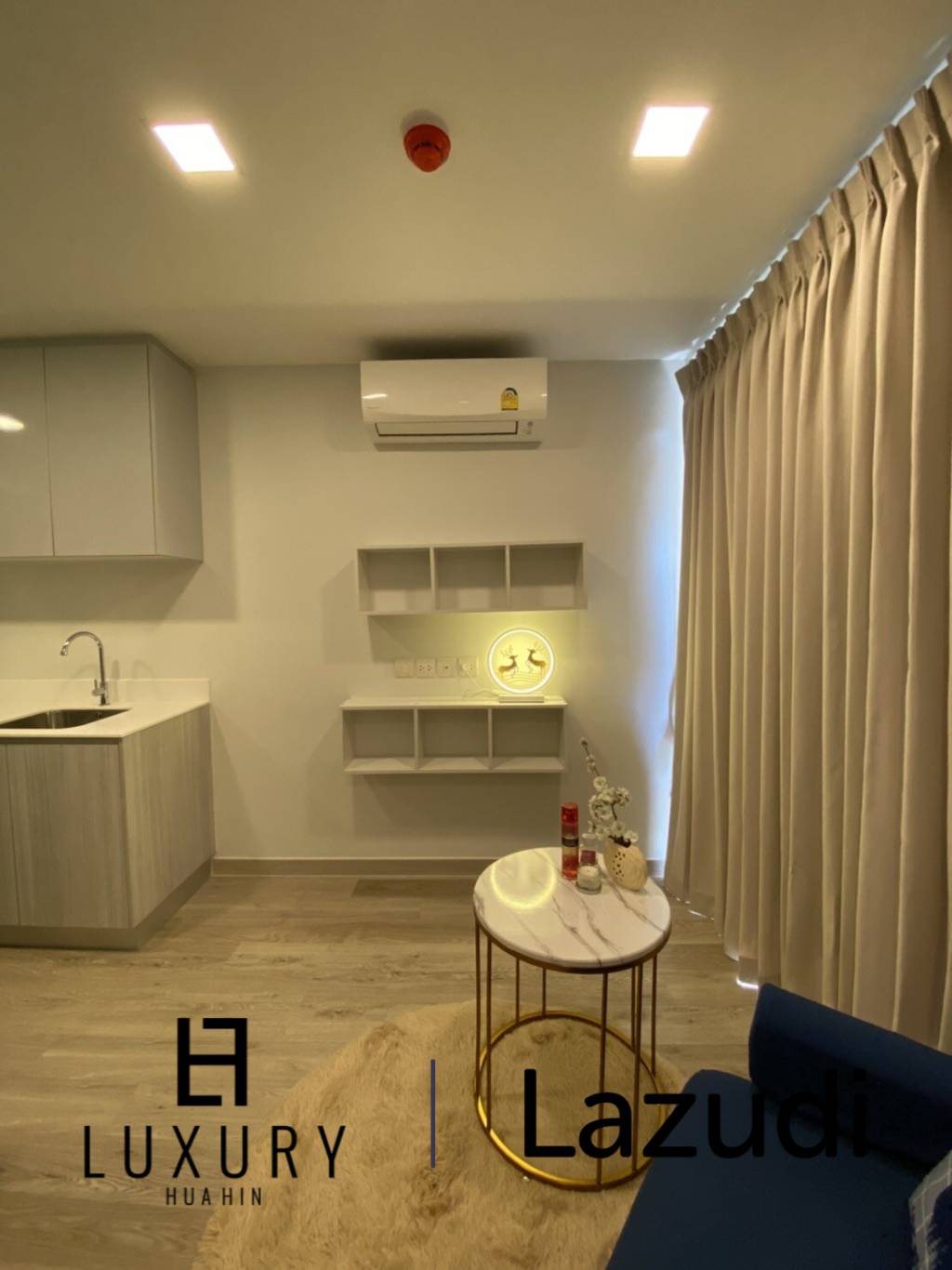 31 metro cuadrado 1 ` 1 Baño Condominio de Venta