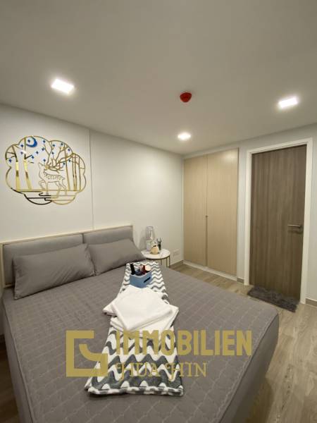 condo marvest  huhin  sell / rent