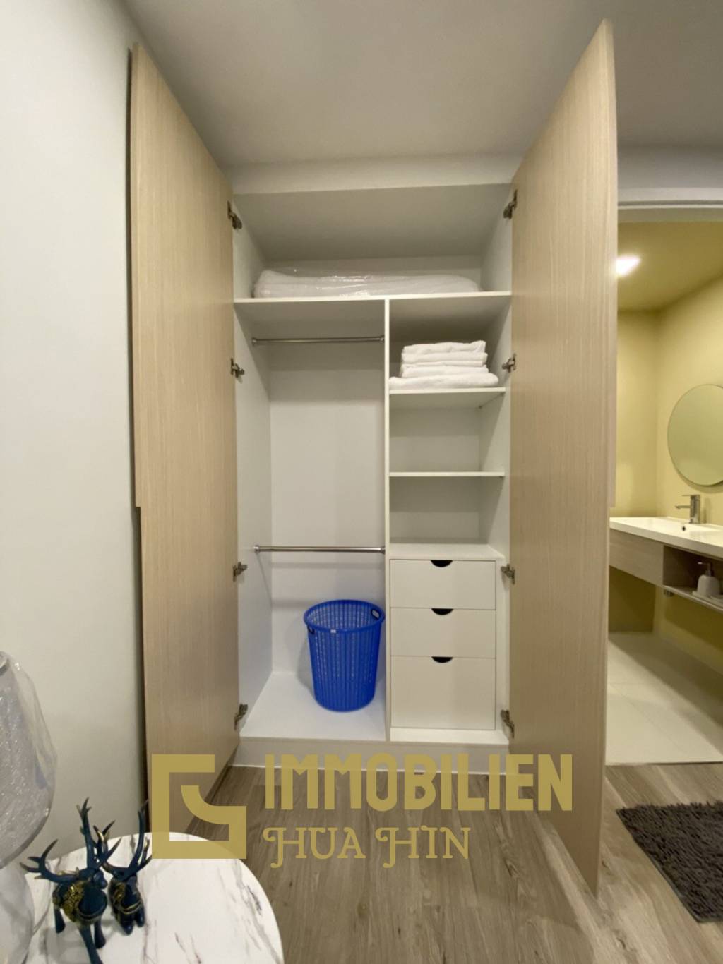 31 qm 1 Bett 1 Bad Apartment Für Verkauf