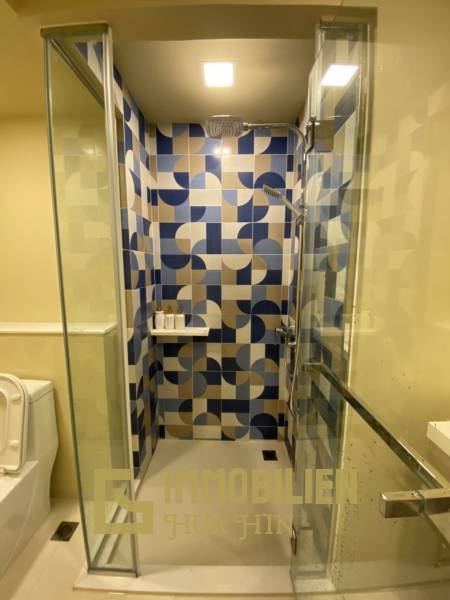 31 m² 1 Chambre 1 Salle de bain Condominium Pour Vente