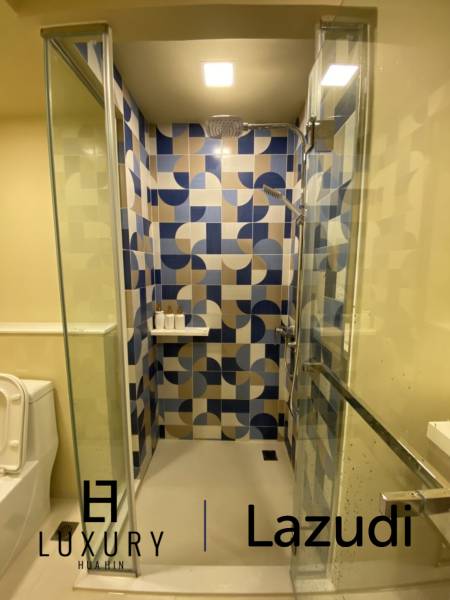 31 m² 1 Chambre 1 Salle de bain Condominium Pour Vente