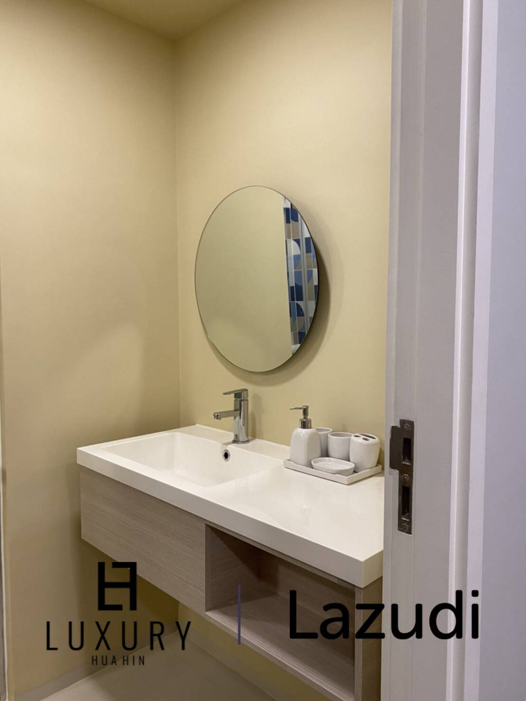 31 metro cuadrado 1 ` 1 Baño Condominio de Venta