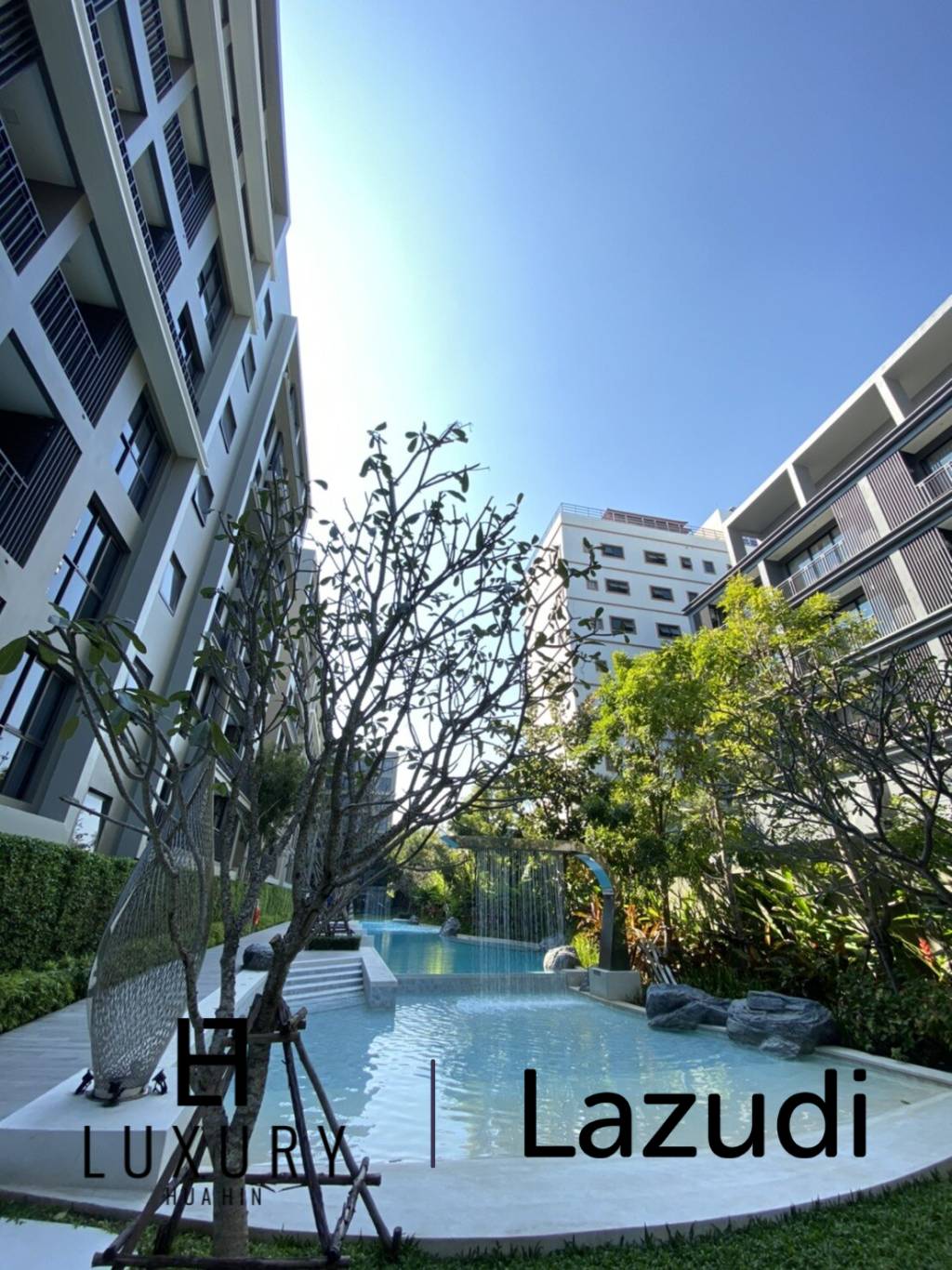 condo marvest  huhin  sell / rent