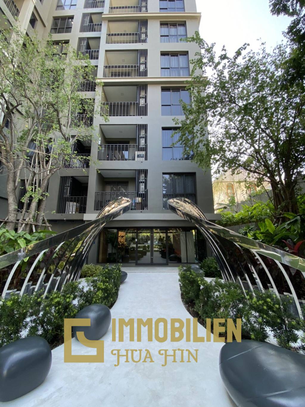 31 metro cuadrado 1 ` 1 Baño Condominio de Venta