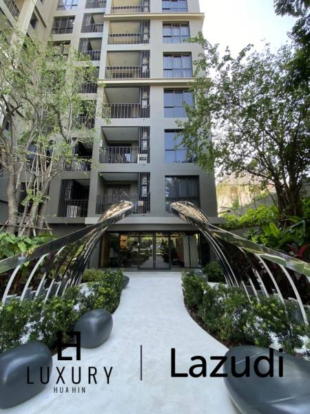 31 metro cuadrado 1 ` 1 Baño Condominio de Venta