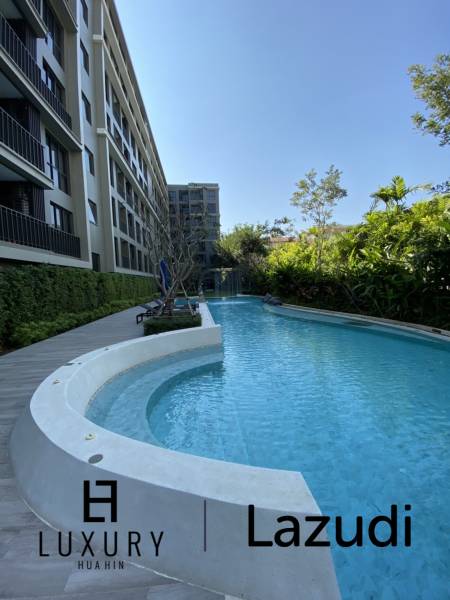 31 metro cuadrado 1 ` 1 Baño Condominio de Venta