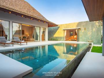 3 Bed 508SQ.M Anchan Hills