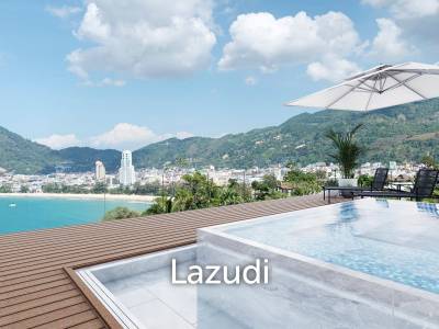 2 Bed 3 Bath  107.99 SQ.M  Bluepoint Condominium