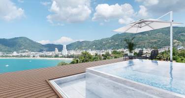 2 Bed 3 Bath  107.99 SQ.M  Bluepoint Condominium