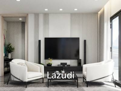 2 Bed 3 Bath  107.99 SQ.M  Bluepoint Condominium