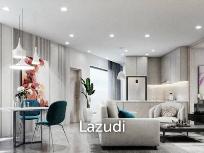 2 Bed 3 Bath  107.99 SQ.M  Bluepoint Condominium
