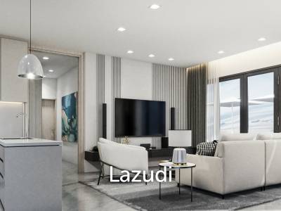 2 Bed 3 Bath  107.99 SQ.M  Bluepoint Condominium