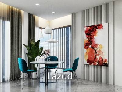 2 Bed 3 Bath  107.99 SQ.M  Bluepoint Condominium
