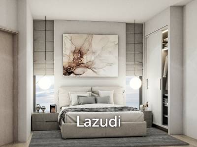 2 Bed 3 Bath  107.99 SQ.M  Bluepoint Condominium
