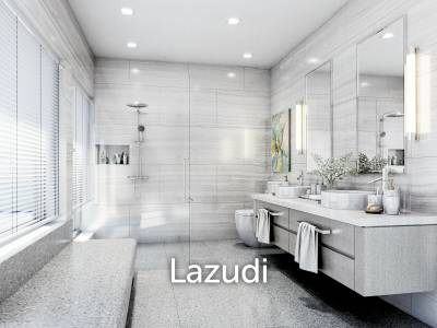 2 Bed 3 Bath  107.99 SQ.M  Bluepoint Condominium