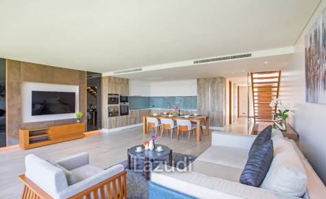 3 Bed 3 Bath 240.35 SQ.M Bluepoint Condominium