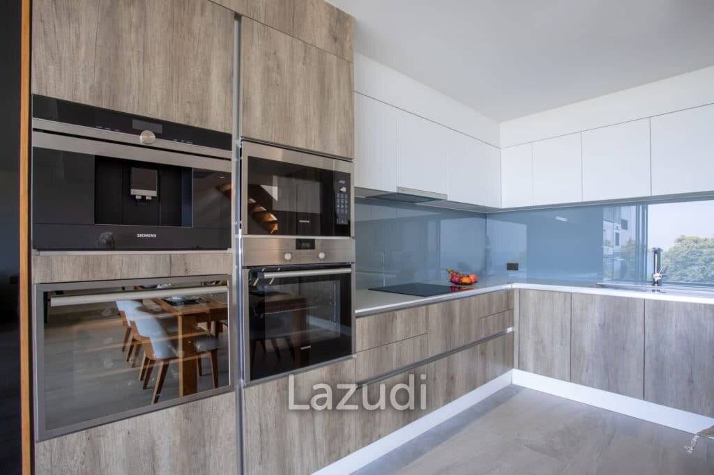 3 Bed 3 Bath 240.35 SQ.M Bluepoint Condominium