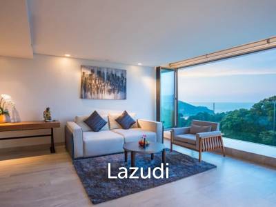 3 Bed 3 Bath 240.35 SQ.M Bluepoint Condominium