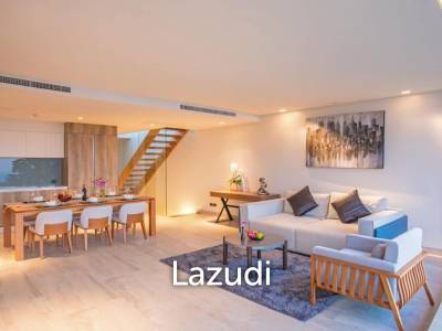 3 Bed 3 Bath 240.35 SQ.M Bluepoint Condominium