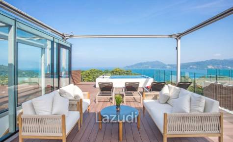 3 Bed 3 Bath 240.35 SQ.M Bluepoint Condominium
