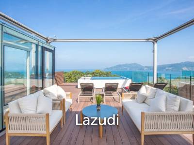 3 Bed 3 Bath 240.35 SQ.M Bluepoint Condominium