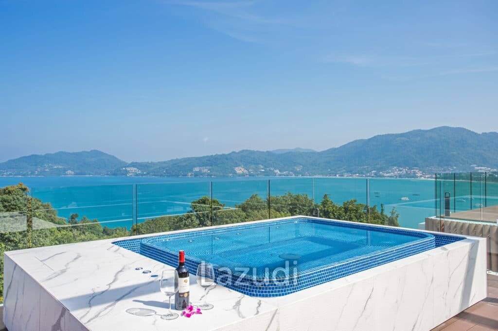 3 Bed 3 Bath 240.35 SQ.M Bluepoint Condominium