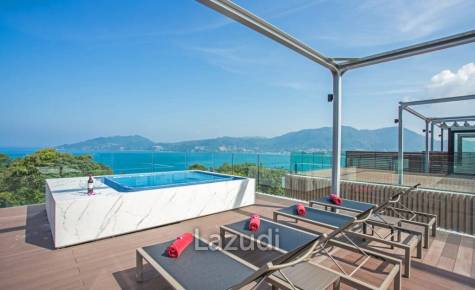3 Bed 3 Bath 240.35 SQ.M Bluepoint Condominium