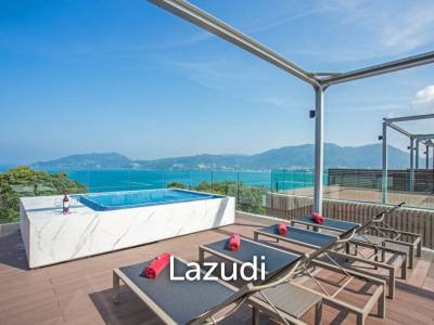 3 Bed 3 Bath 240.35 SQ.M Bluepoint Condominium