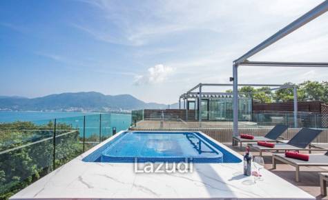3 Bed 3 Bath 240.35 SQ.M Bluepoint Condominium