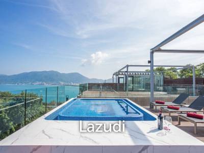 3 Bed 3 Bath 240.35 SQ.M Bluepoint Condominium