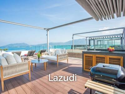 3 Bed 3 Bath 240.35 SQ.M Bluepoint Condominium