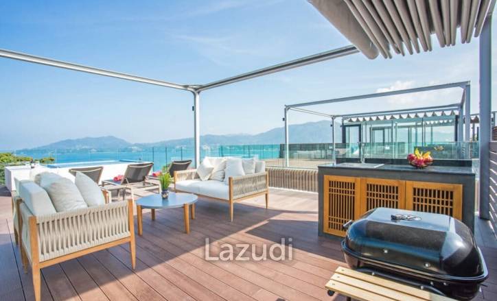 3 Bed 3 Bath 240.35 SQ.M Bluepoint Condominium