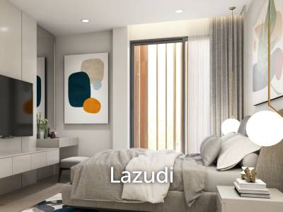 3 Bed 3 Bath 227.24 SQ.M Bluepoint Condominium