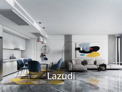 3 Bed 3 Bath 227.24 SQ.M Bluepoint Condominium