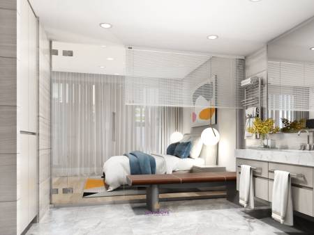 3 Bed 3 Bath 227.24 SQ.M Bluepoint Condominium
