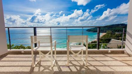 5 BEDROOM SEA VIEW LUX VILLA - NAITHON