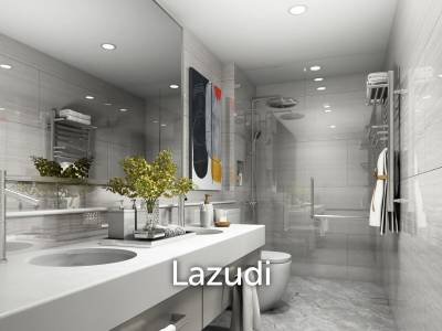3 Bed 3 Bath 184.39 SQ.M Bluepoint Condominium