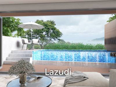 3 Bed 3 Bath 184.39 SQ.M Bluepoint Condominium