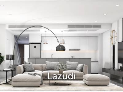 3 Bed 3 Bath 184.39 SQ.M Bluepoint Condominium