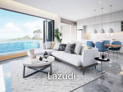 2 Bed 3 Bath 178.74 SQ.M Bluepoint Condominium